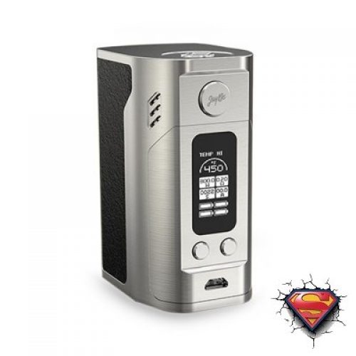 Wismec Reuleaux RX300 300w TC box mod