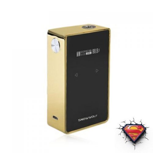 Laisimo Snowwolf 200w plus 235w TC box mod