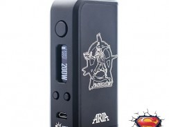 Aria X Anarchist Solara DNA 200 box mod