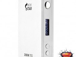 Kangxin Inoy Starbox 200w TC box mod