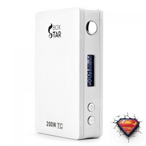Kangxin Inoy Starbox 200w TC box mod