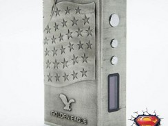 Golden Eagle Statue of Liberty 150w TC box mod
