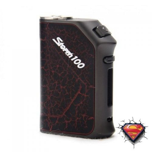 Vapor Storm 100w TC box mod