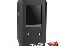 Arctic Dolphin T-gi 150w TC box mod