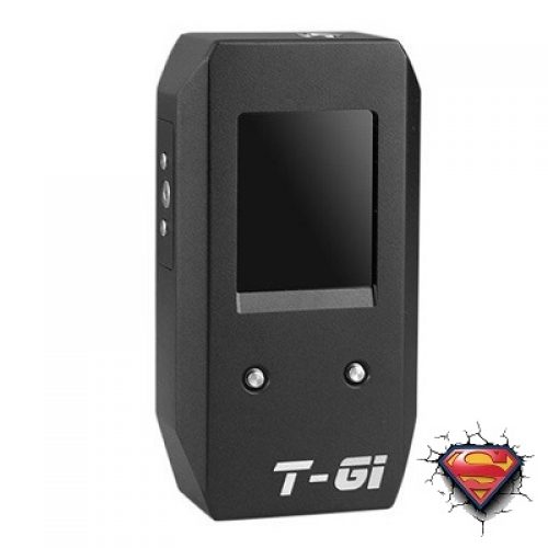 Arctic Dolphin T-gi 150w TC box mod