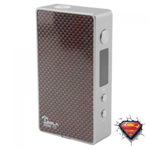 Tesla Metal 200w TC box mod