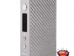 Tesla Metal 160w TC box mod