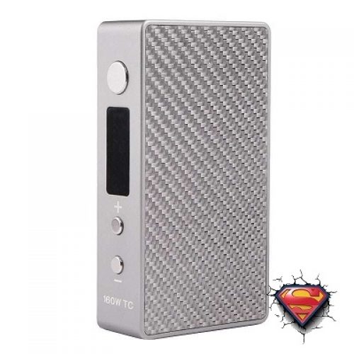 Tesla Metal 160w TC box mod