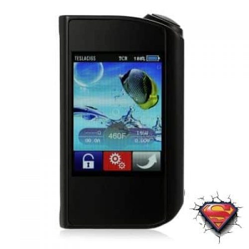 Tesla Touch 150w TC box mod