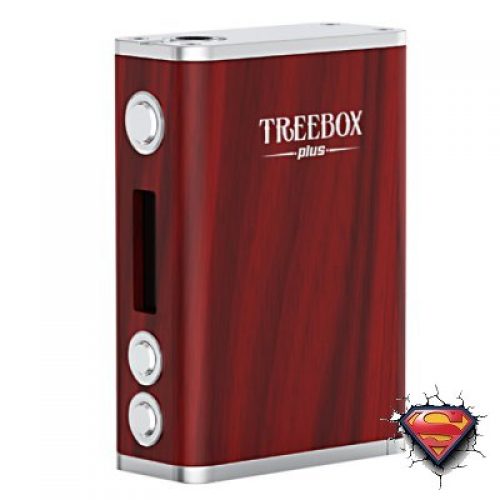 Smok Treebox Plus 220w TC brazilian rosewood box mod