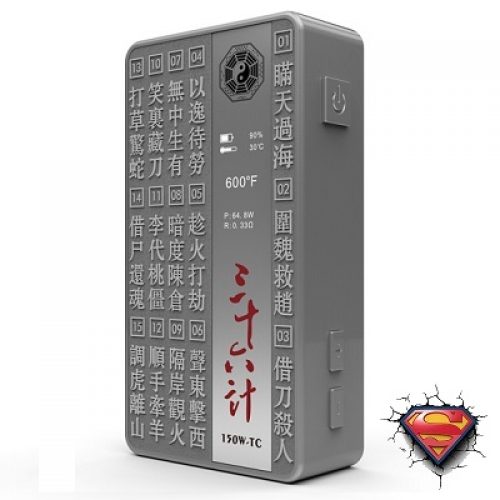 Vapmod TSS 150w TC box mod