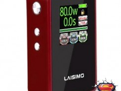 Laisimo V80 80w TC box mod