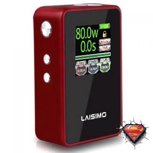 Laisimo V80 80w TC box mod