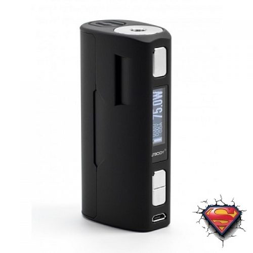 Sbody Vapedroid C1d2 DNA75 box mod