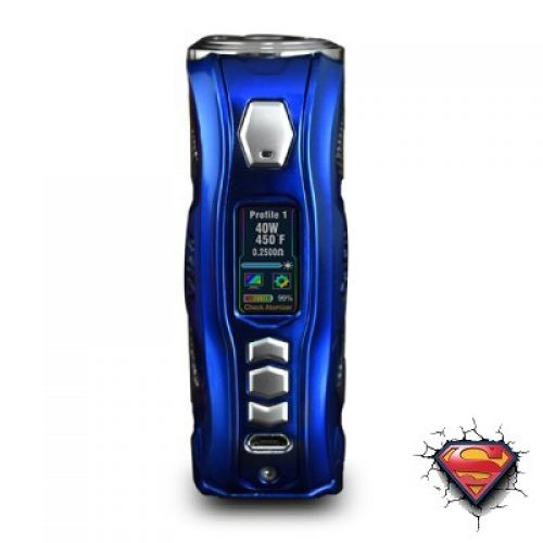 Hcigar VT75C DNA 75c color box mod