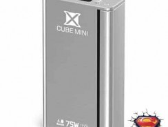 Smok X cube mini 75w TC box mod