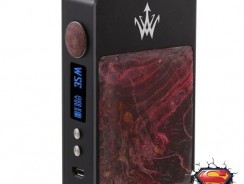 Woody Vapes X200 200w TC box mod