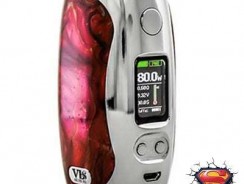 VLS Z3001 80w TC box mod