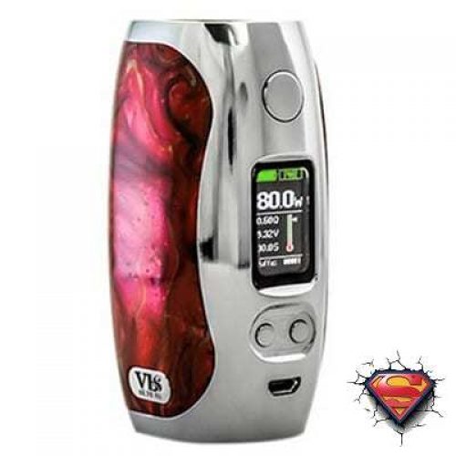 VLS Z3001 80w TC box mod