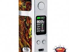 VLS Z3003 80w TC box mod