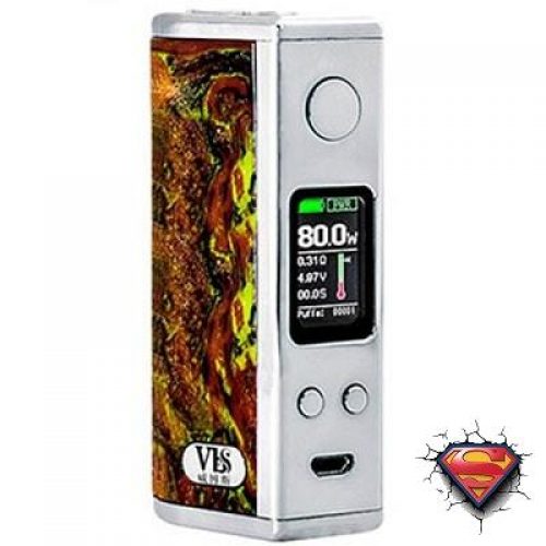 VLS Z3004 80w TC box mod