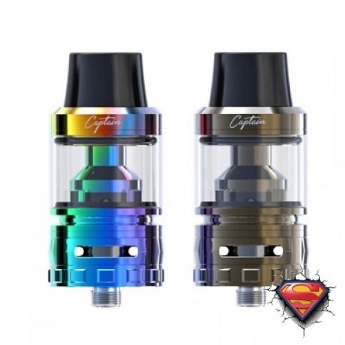Ijoy Captain Tank