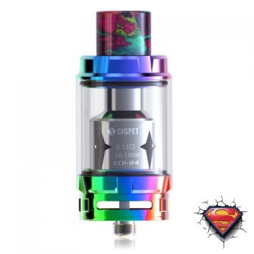 Ijoy Cigpet Eco 12 sub ohm tank