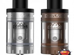 Digiflavor Wildfire sub-ohm tank