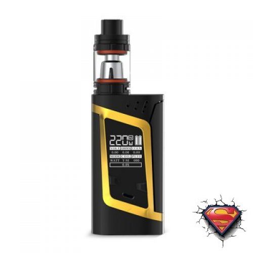 Smok Alien Kit 220w TC TFV8 Baby Kit