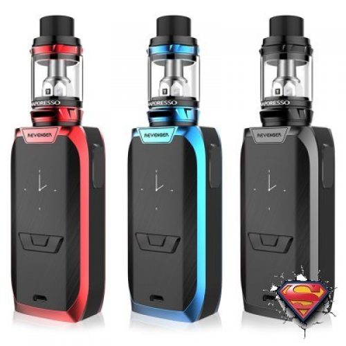 Vaporesso Revenger kit with NRG mini Tank