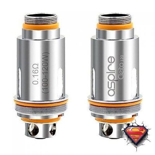 Aspire Cleito 120 coils