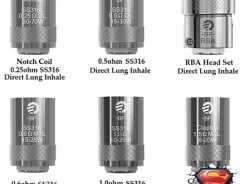 Joyetech Cubis pro mini coils