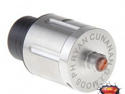 GI mods Revolver v2 rda clone