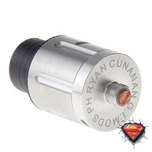 GI mods Revolver v2 rda clone