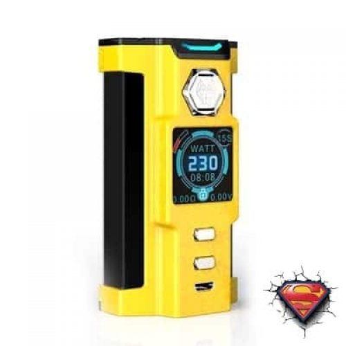 Sigelei Snowwolf Vfeng 230w TC box mod