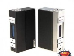 Voopoo Alpha 1 222w TC box mod
